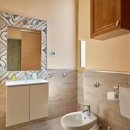 Apartman Casa Tembien Róma