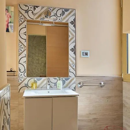 Apartman Casa Tembien