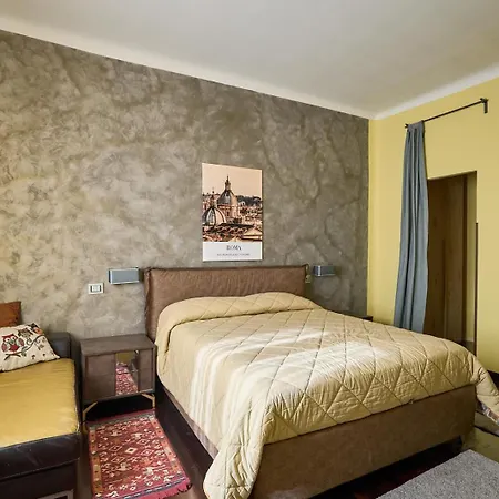 Casa Tembien Apartman Róma