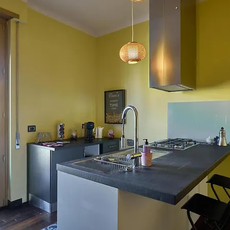 Apartman Casa Tembien Róma
