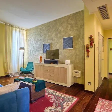 公寓 Casa Tembien
